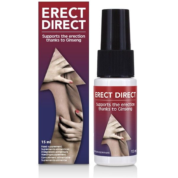 COBECO - SPRAY POTENCIADOR ERECCIÓN 15ML COBECO - HEALTH