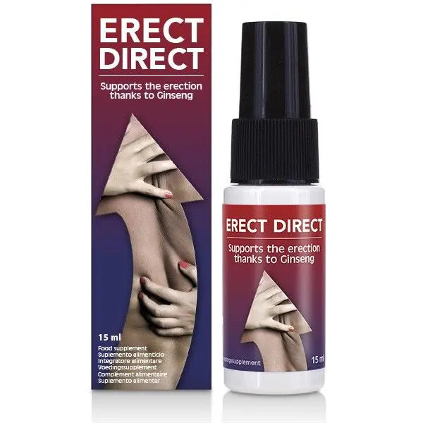 COBECO - SPRAY POTENCIADOR ERECCIÓN 15ML COBECO - HEALTH