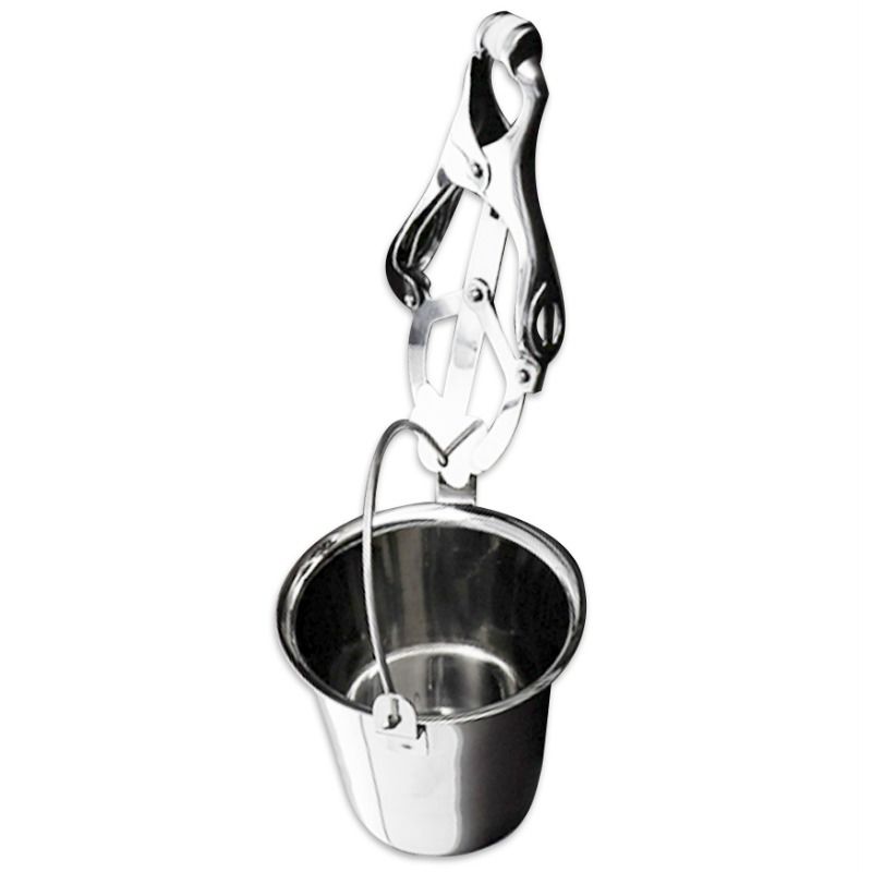 METAL HARD - PINZA PEZONES CON DEPOSITO METAL HARD