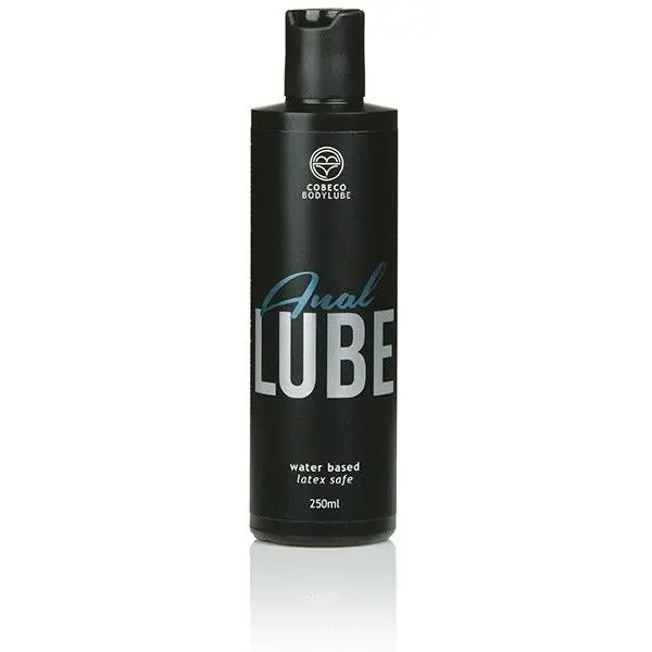 COBECO - BODYLUBE ANAL LUBE LATEX SAFE 250ML COBECO - CBL