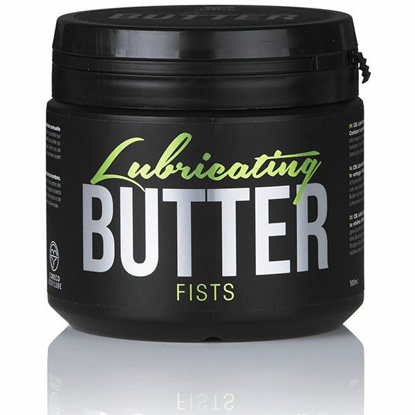 COBECO - CBL LUBRICANTE ANAL BUTTER FISTS 500 ML COBECO - CBL