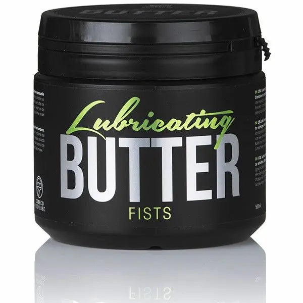 COBECO - CBL LUBRICANTE ANAL BUTTER FISTS 500 ML COBECO - CBL