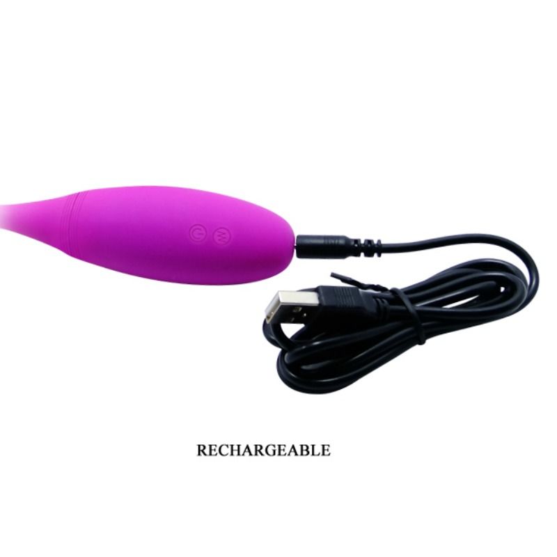 PRETTY LOVE - SMART SNAKY VIBE VIBRADOR 2 MOTORES PRETTY LOVE SMART