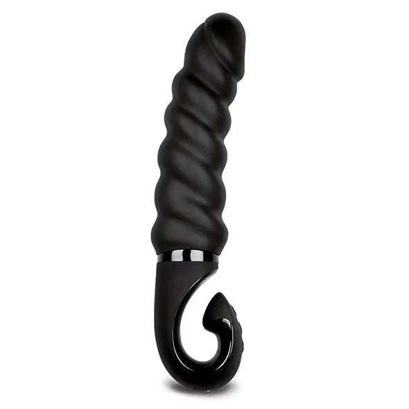 G-VIBE - G-JACK 2 - DILDO VIBRADOR NEGRO G-VIBE
