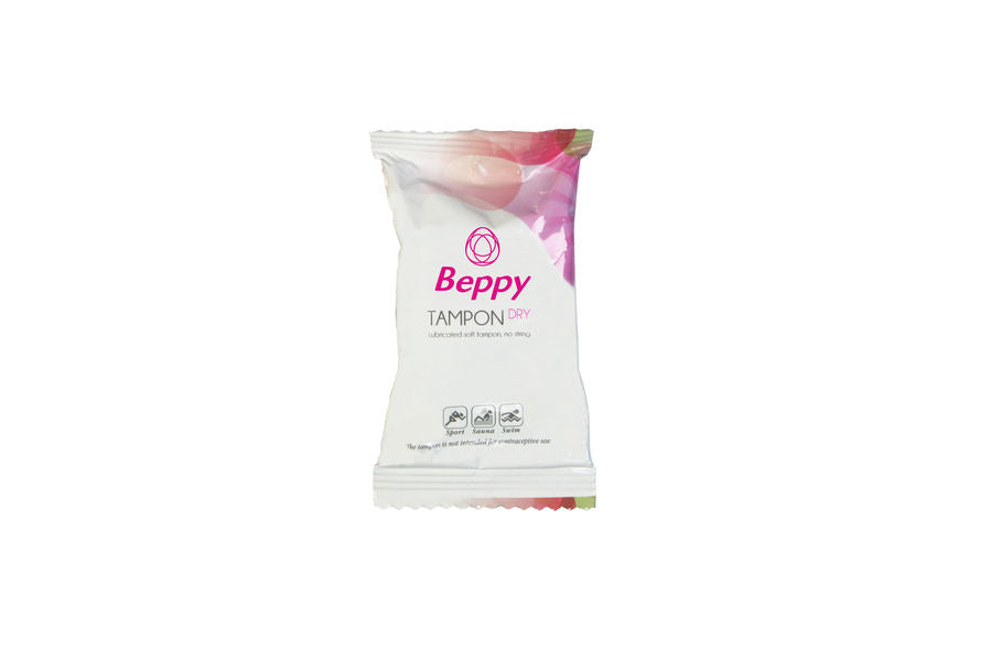 BEPPY - TAMPONES CLASICOS 4 UDS BEPPY