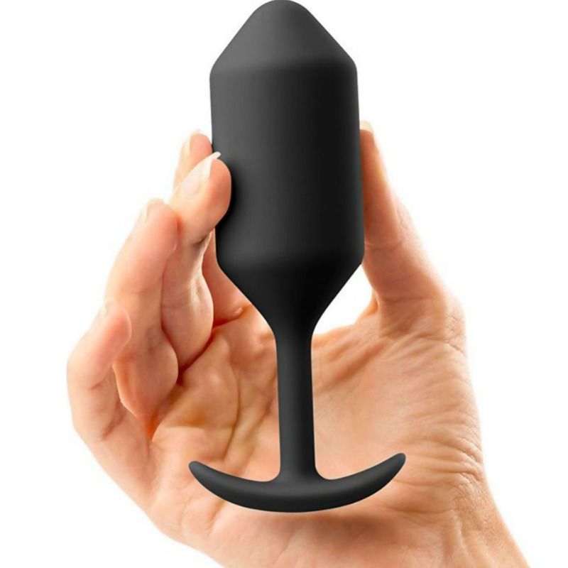B-VIBE - PLUG ANAL SNUG PLUG 3 B-VIBE