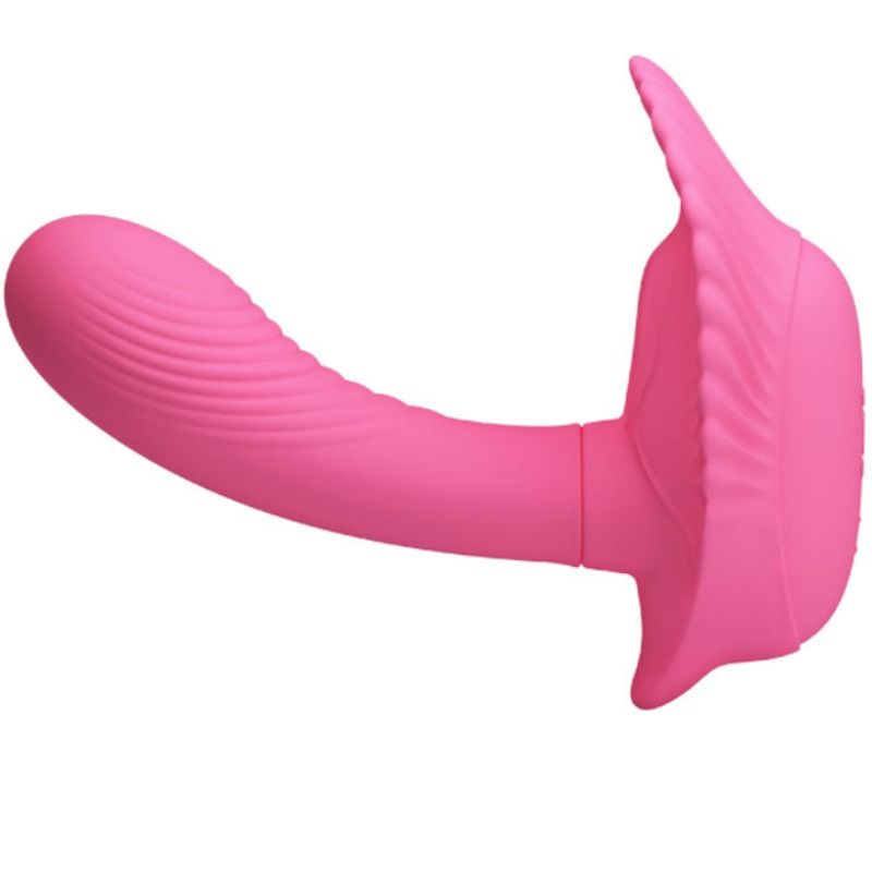 PRETTY LOVE - CONCHA ESTIMULADORA CONTROL REMOTO PRETTY LOVE FLIRTATION