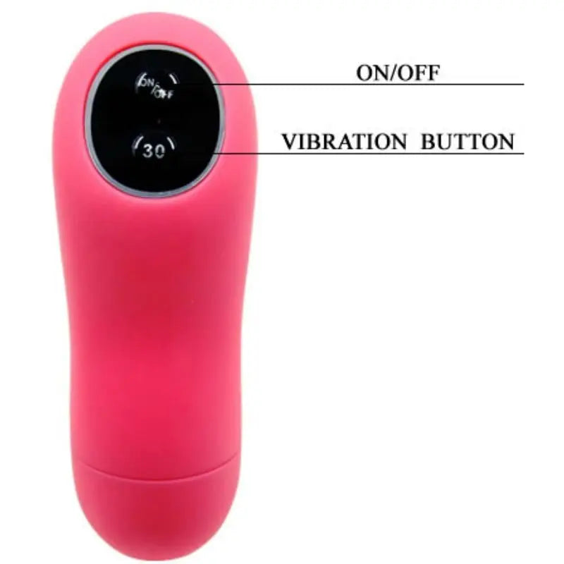 PRETTY LOVE - FLIRTATION ESTIMULADOR PUNTO G 30 MODOS PRETTY LOVE FLIRTATION