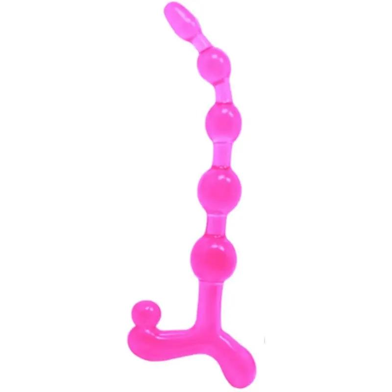 BAILE - BENDY TWIST BOLAS ANALES ROSA BAILE