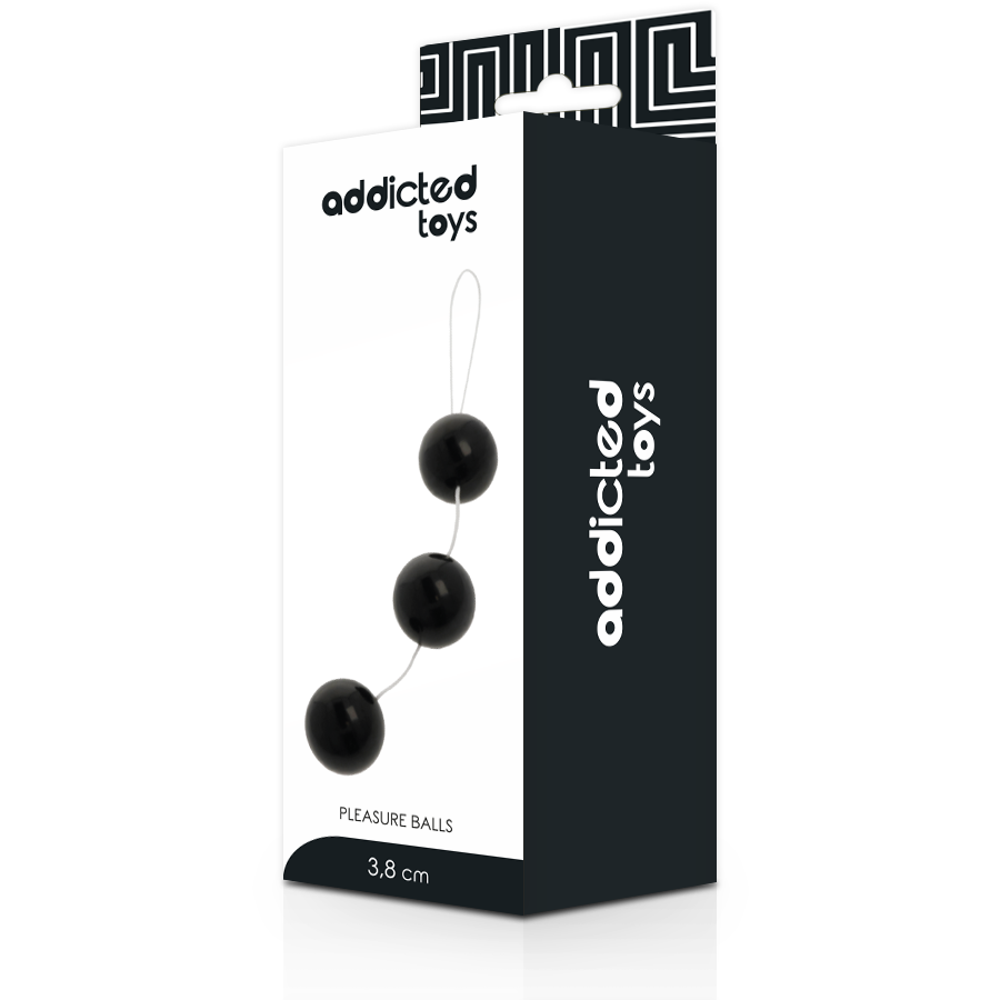 ADDICTED TOYS - PLEASURE BALLS ADDICTED TOYS