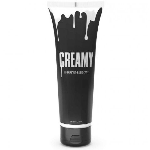 CREAMY - CUM LUBRICANTE TEXTURA SEMEN 250ML CREAMY