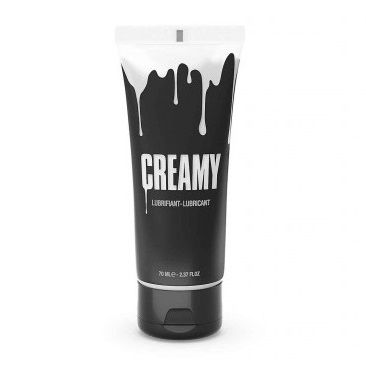 CREAMY - CUM LUBRICANTE TEXTURA SEMEN 70ML CREAMY