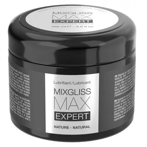 MIXGLISS - LUBRIFIST MAX DILATADOR ANAL 250ML MIXGLISS
