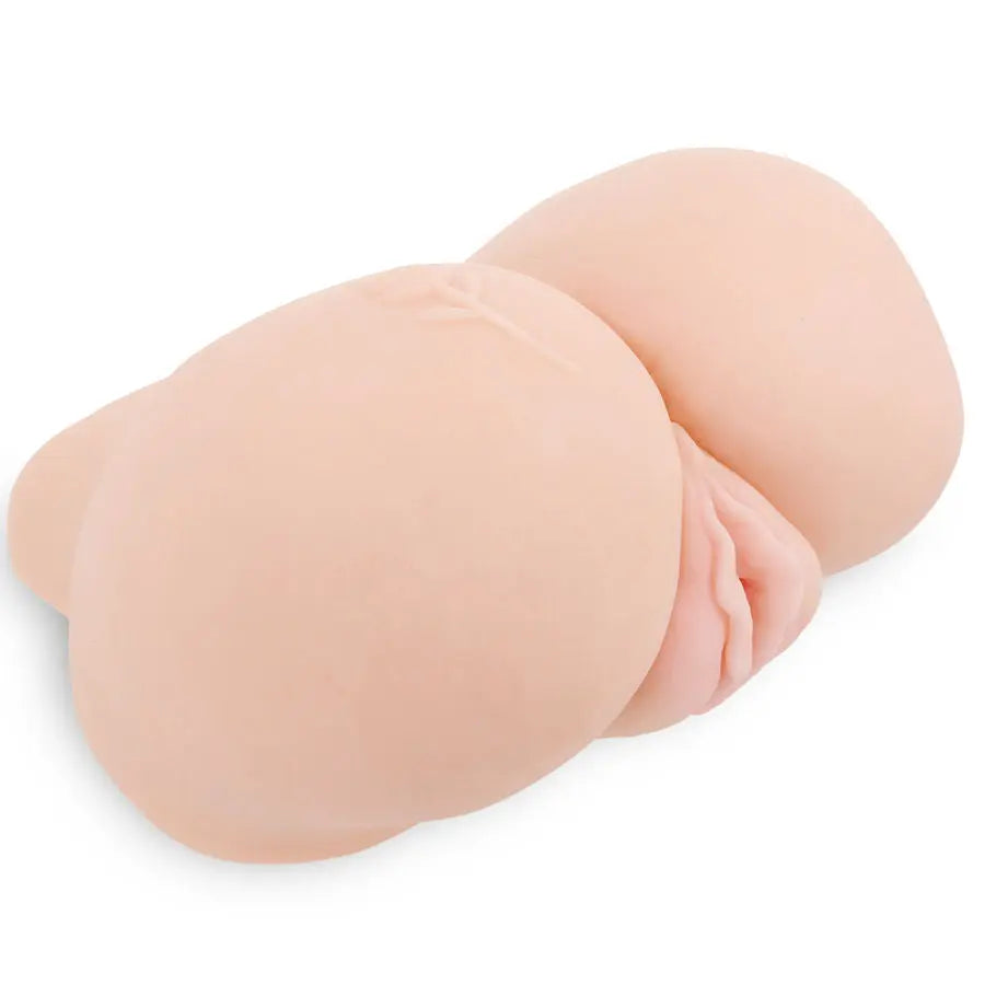 CRAZY BULL - VAGINA Y ANO CON TATUAJE REALÍSTICOS CON VIBRACIÓN CRAZY BULL