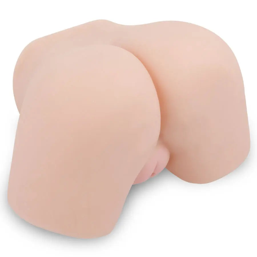 CRAZY BULL - VAGINA Y ANO REALÍSTICOS CON VIBRACIÓN POSICIÓN 4 CRAZY BULL