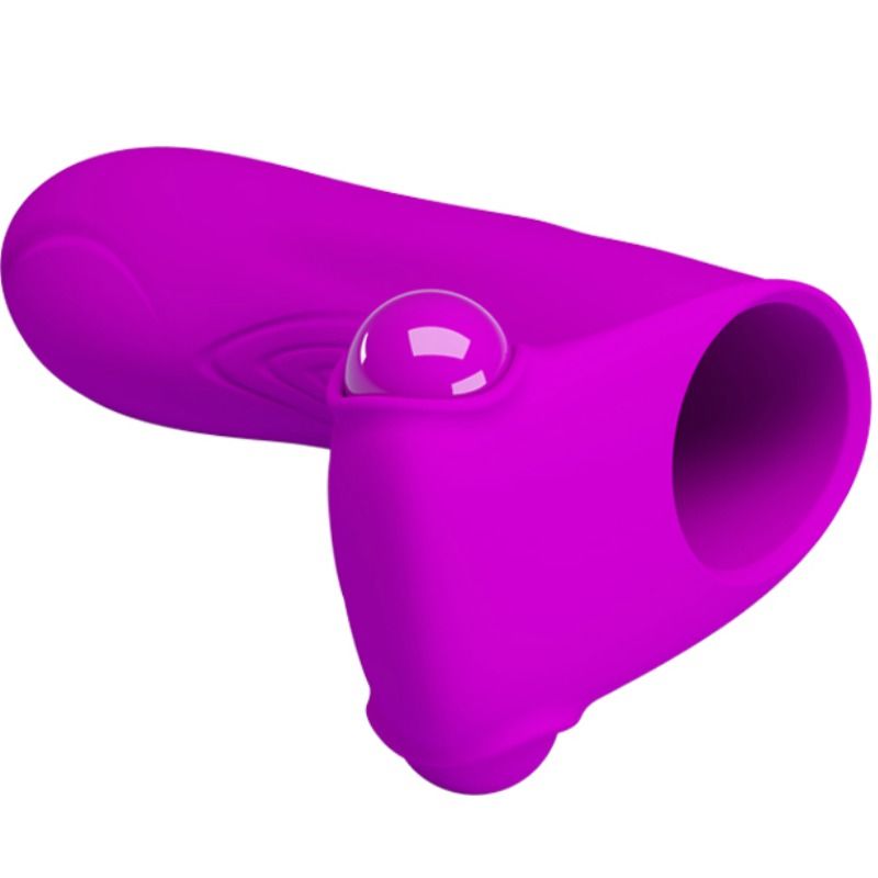 PRETTY LOVE - MAXWELL DEDAL CON VIBRACIÓN PRETTY LOVE FLIRTATION