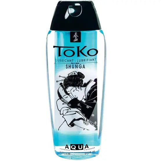 SHUNGA - TOKO AQUA LUBRICANTE NATURAL SHUNGA LUBRICANTS