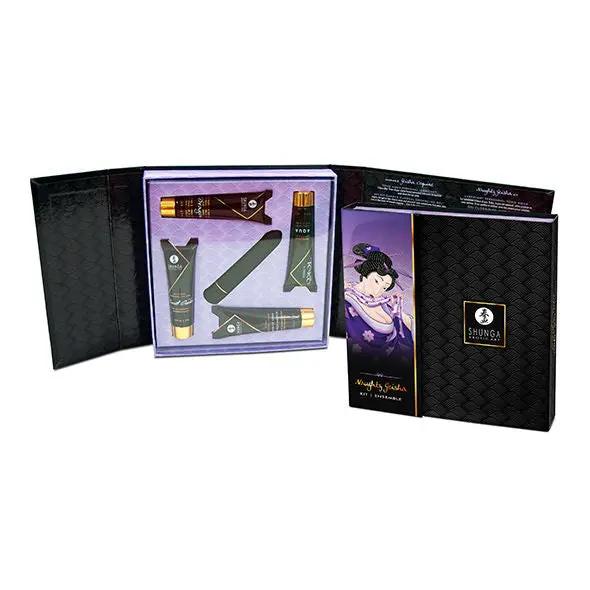 SHUNGA - KIT GEISHA NAUGHTY SHUNGA KITS