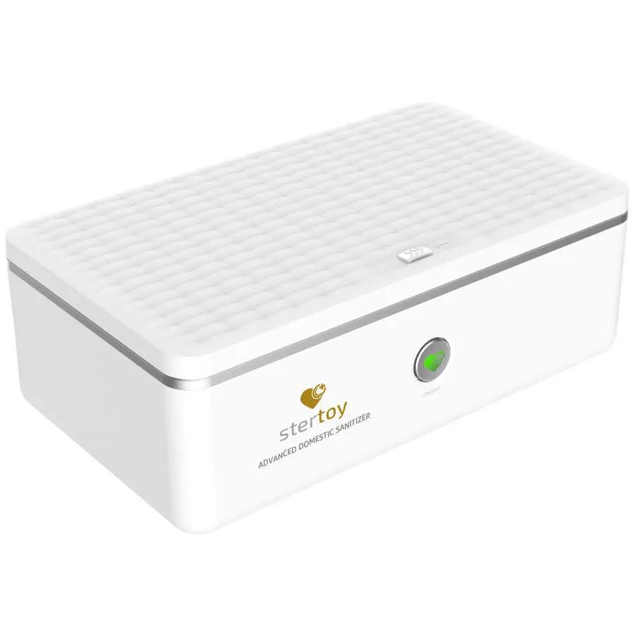 STERTOY - ESTERILIZADOR COVID-19 GERMICIDA BACTERICIDA ULTRAVIOLETA STERTOY