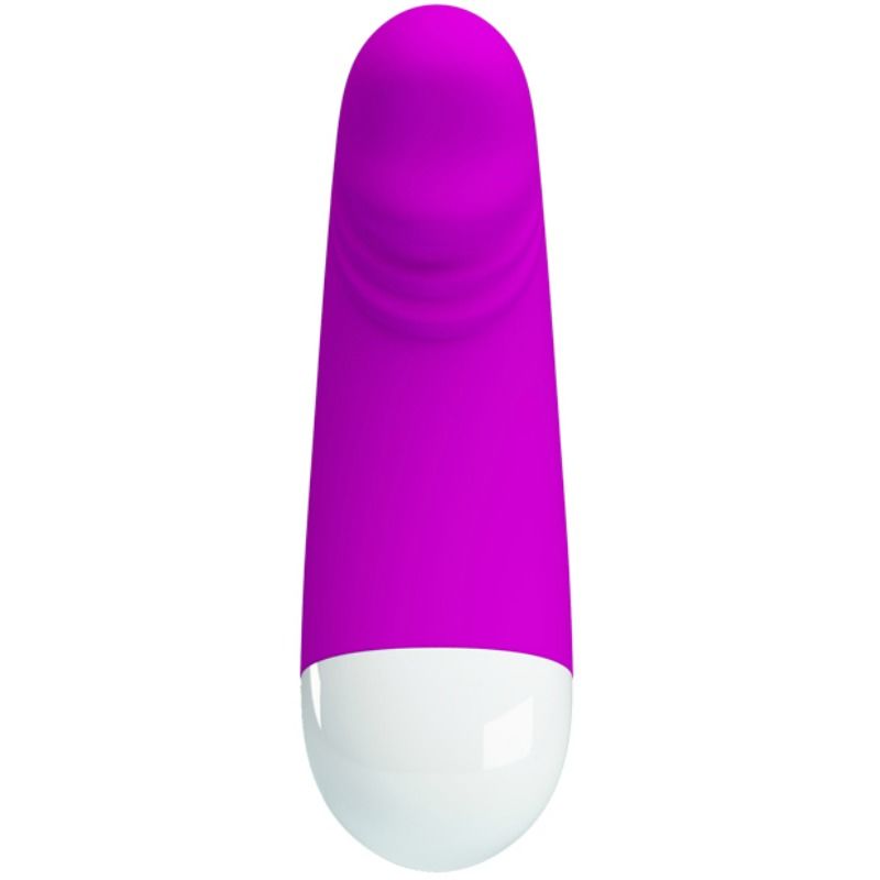 PRETTY LOVE - LUTHER MINI VIBRADOR 30 MODOS VIBRACIÓN PRETTY LOVE