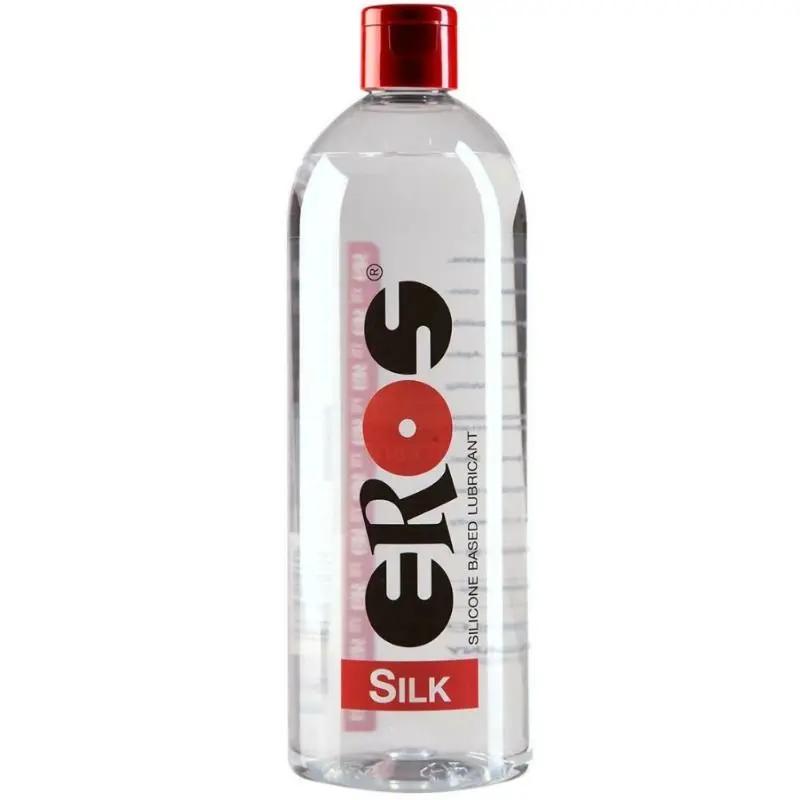 EROS - SILK LUBRICANTE SILICONA MEDICO 1000 ML EROS CLASSIC LINE