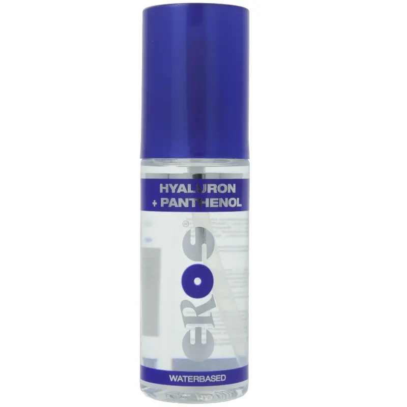 EROS - LUBRICANTE AGUA HYALURON + PANTHENOL 200 ML EROS CLASSIC LINE