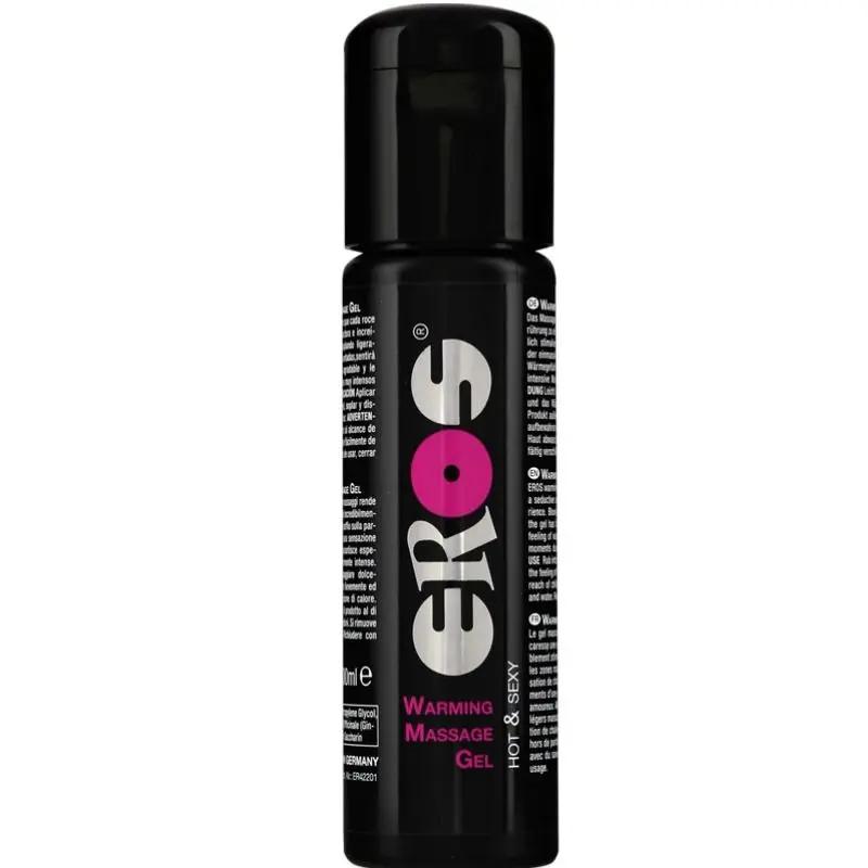 EROS - GEL MASAJE EFECTO CALOR 100 ML EROS CLASSIC LINE