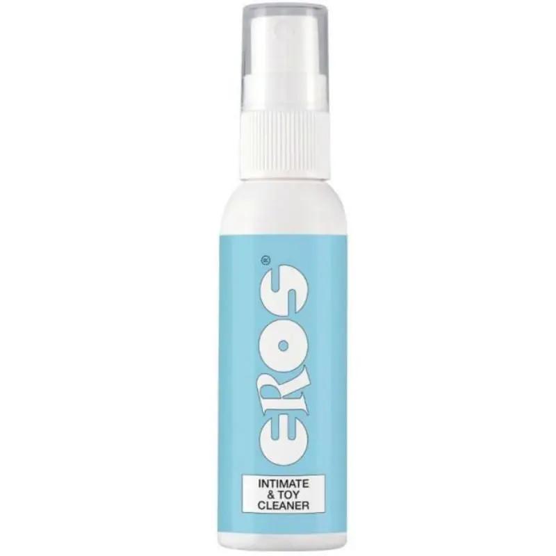 EROS - LIMPIADOR INTIMO EXTERNO Y DE JUGUETES 200 ML EROS CLASSIC LINE