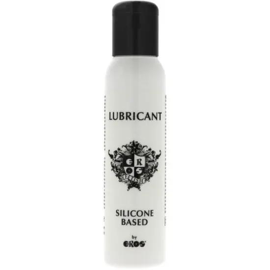 EROS FETISH LINE - LUBRICANTE BASE SILICONA 100 ML EROS FETISH LINE