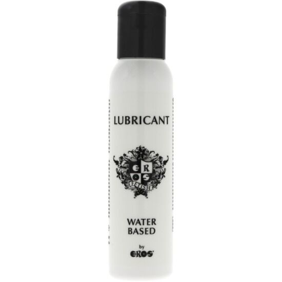 EROS FETISH LINE - LUBRICANTE BASE AGUA 100 ML EROS FETISH LINE