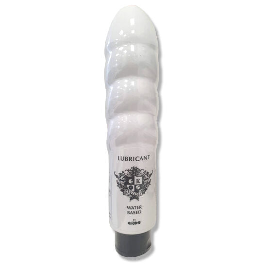 EROS FETISH LINE - LUBRICANTE BASE AGUA BOTE DILDO 175 ML EROS FETISH LINE