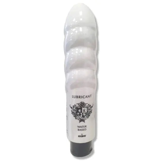 EROS FETISH LINE - LUBRICANTE BASE AGUA BOTE DILDO 175 ML EROS FETISH LINE