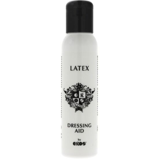 EROS FETISH LINE - LUBRICANTE PARA ROPA DE LATEX 100 ML EROS FETISH LINE