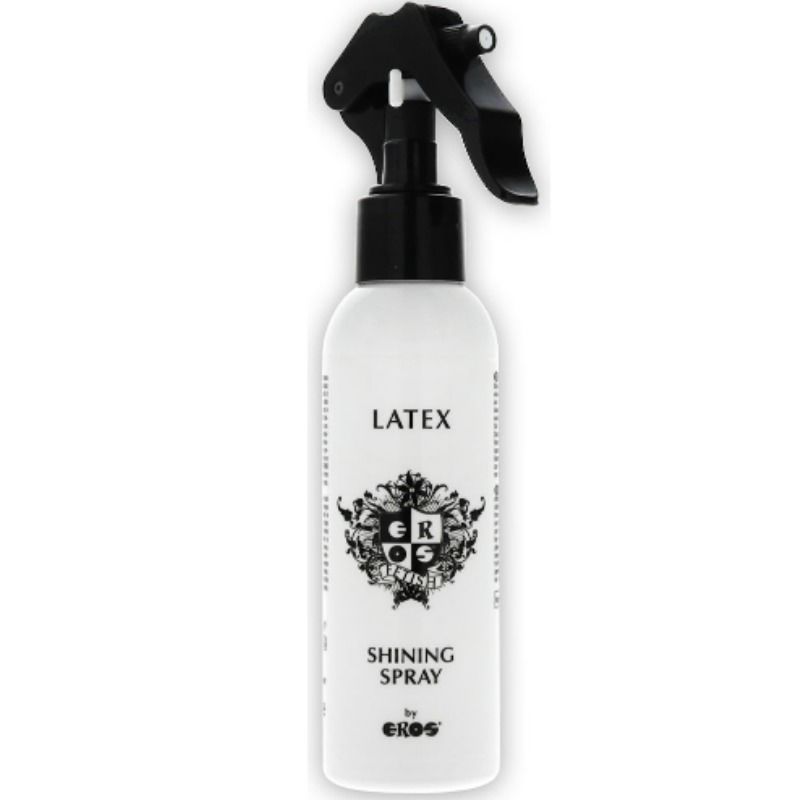 EROS FETISH LINE - SPRAY PARA BRILLO ROPA LATEX 150 ML EROS FETISH LINE