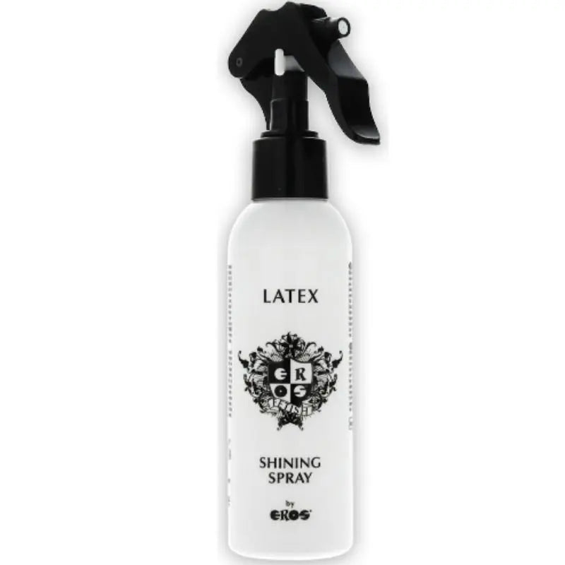 EROS FETISH LINE - SPRAY PARA BRILLO ROPA LATEX 150 ML EROS FETISH LINE