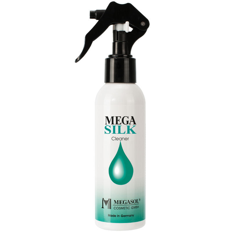 EROS MEGASILK - LIMPIADOR DE JUGUETES 150 ML EROS MEGASILK