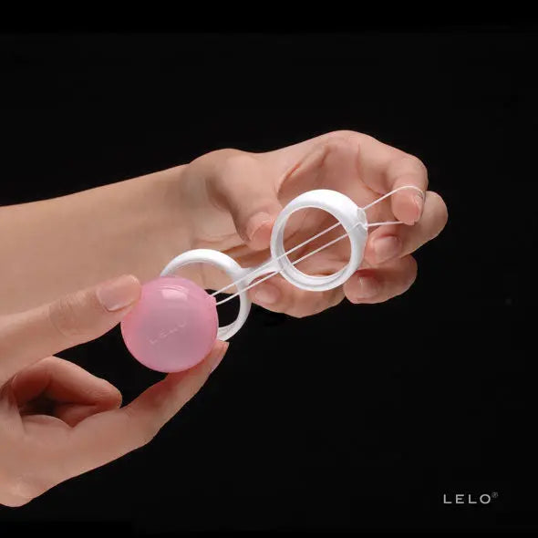 LELO - LUNA BEADS MINI BOLAS KEGEL LELO