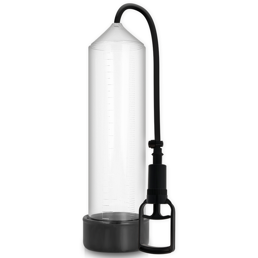 PUMP ADDICTED - BOMBA ERECCIÓN RX7 NEGRO PUMP ADDICTED