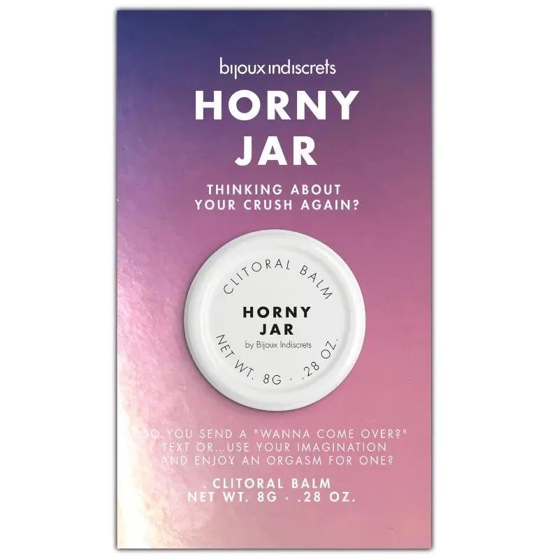 BIJOUX - CLITHERAPY BALSAMO HORNY HAR BIJOUX LOVE COSMETIQUES