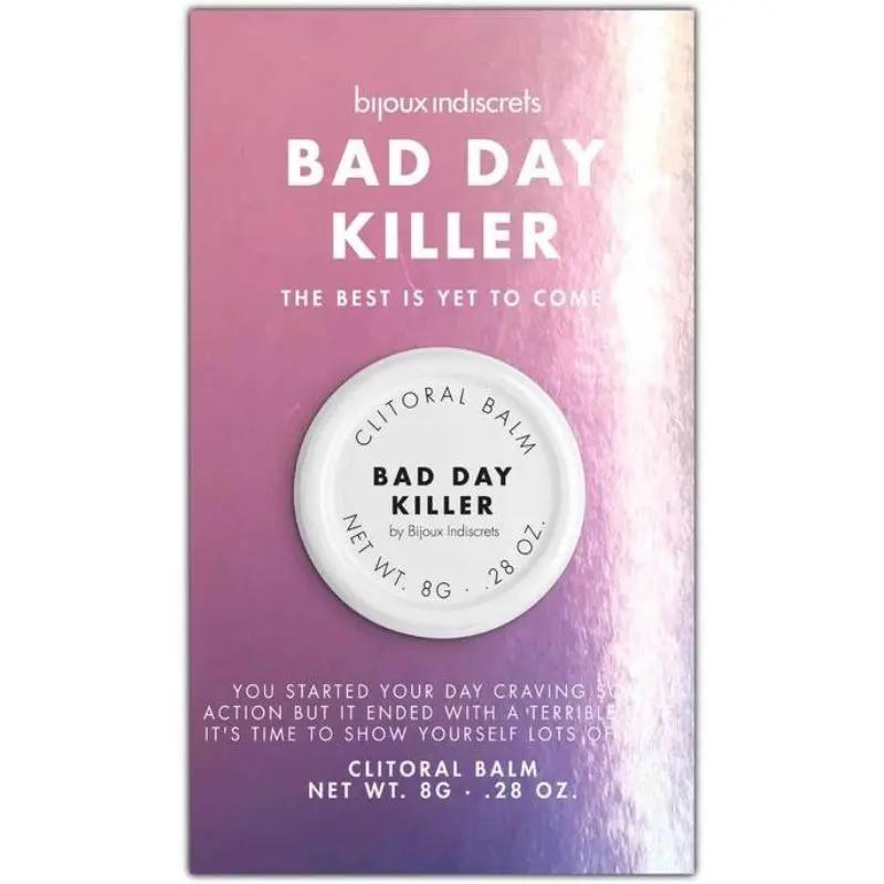 BIJOUX - CLITHERAPY BALSAMO CLITORIS BAD DAY KILLER BIJOUX LOVE COSMETIQUES