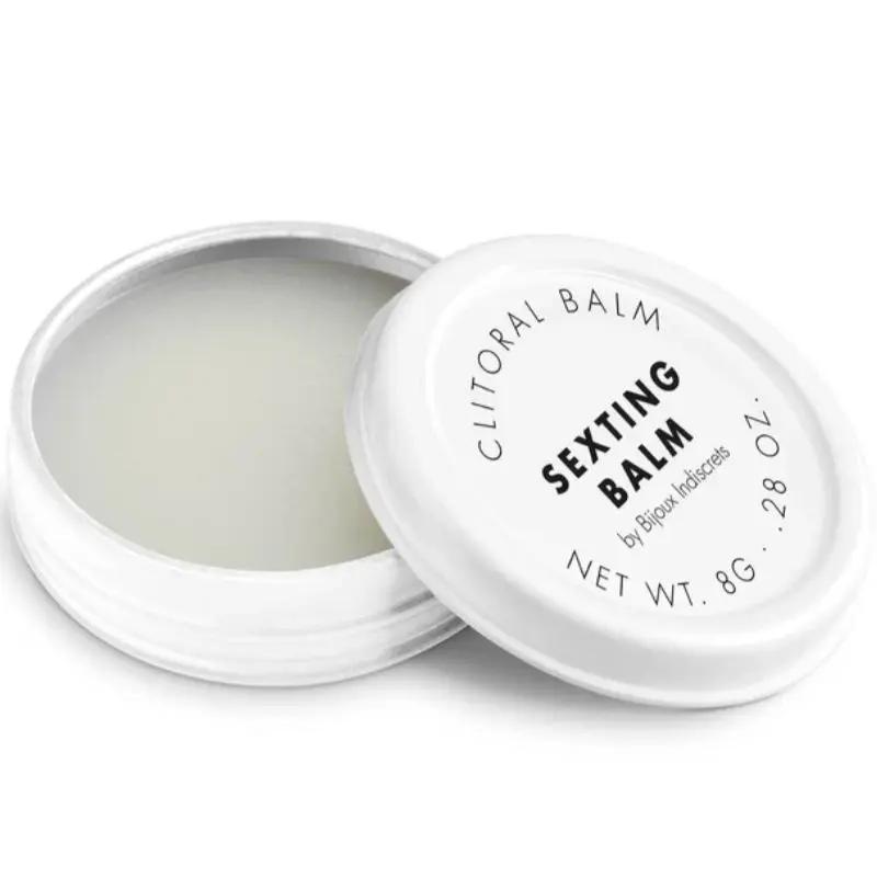 BIJOUX - CLITHERAPY BALSAMO CLITORIS SEXTING BALM BIJOUX LOVE COSMETIQUES