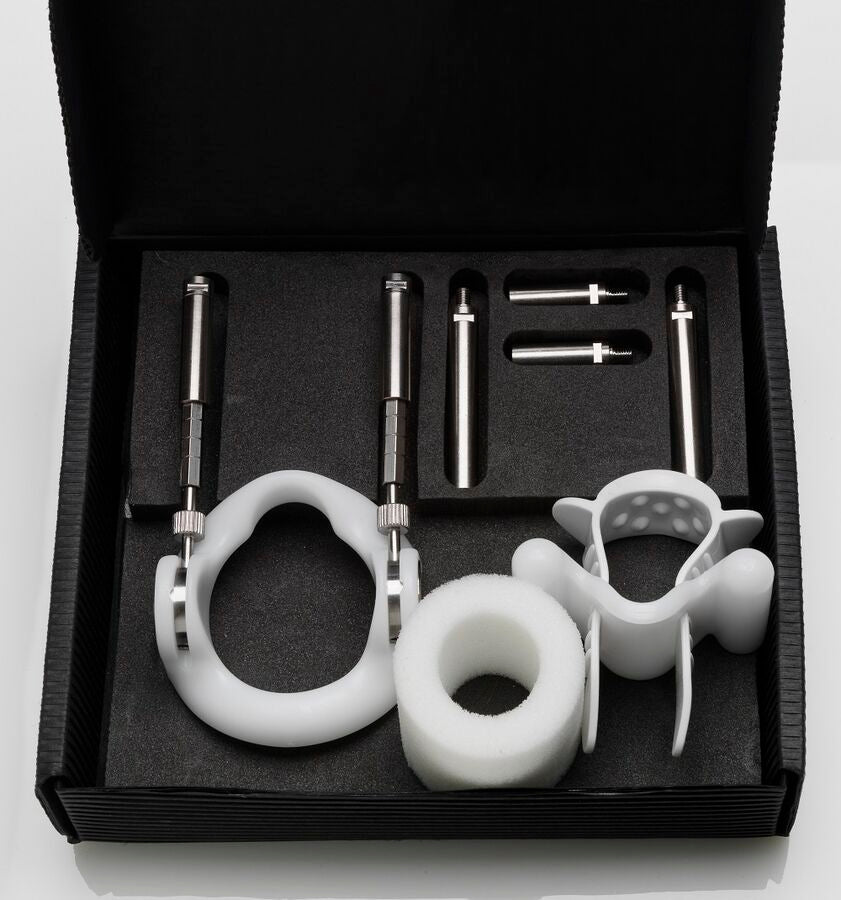 JES-EXTENDER - BLACK ALARGAMIENTO DE PENE JES-EXTENDER