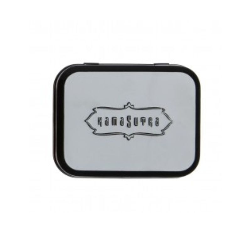 KAMASUTRA - WEEKENDER TIN KIT MANGO TROPICAL KAMASUTRA COSMETICS