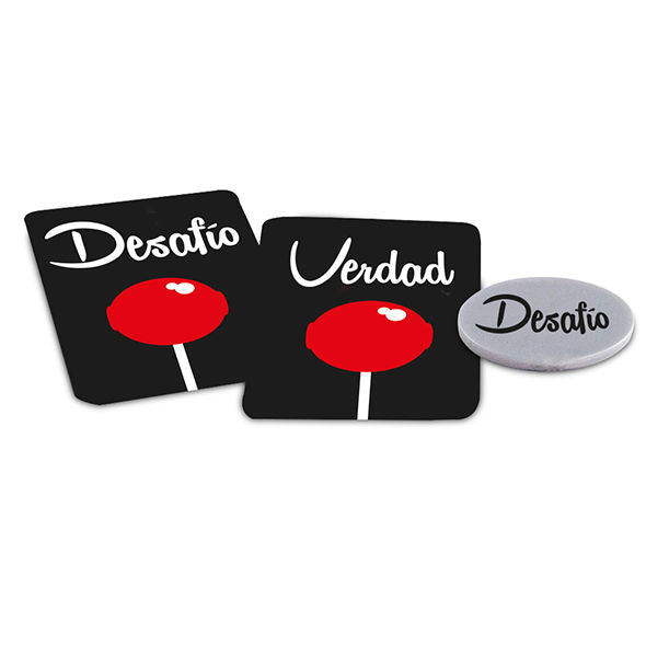 TEASE & PLEASE - EL JUEGO DE LA VERDAD EROTIC PARTY EDITION TEASE&PLEASE