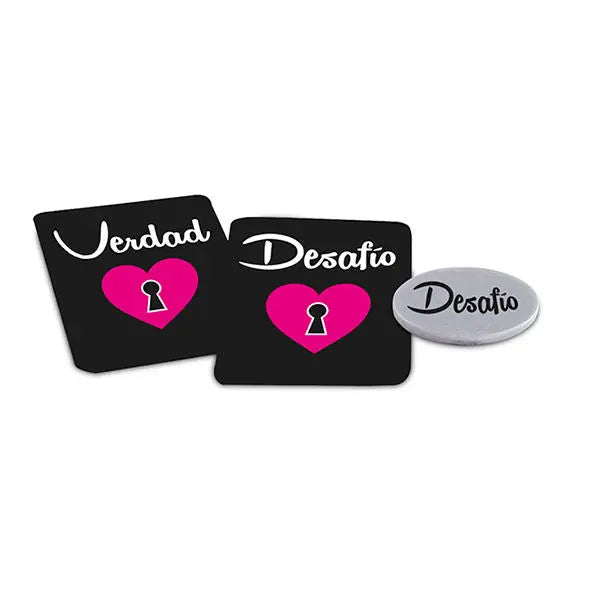 TEASE & PLEASE - EL JUEGO DE LA VERDAD EROTIC COUPLES EDITION TEASE&PLEASE