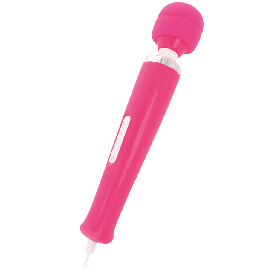 INTENSE - KEANU WAND MASAJEADOR ROSA INTENSE FUN