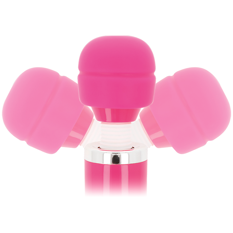 INTENSE - KEANU WAND MASAJEADOR ROSA INTENSE FUN