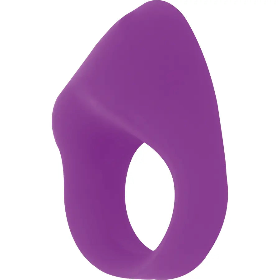 INTENSE - OTO ANILLO VIBRADOR RECARGABLE LILA INTENSE COUPLES TOYS