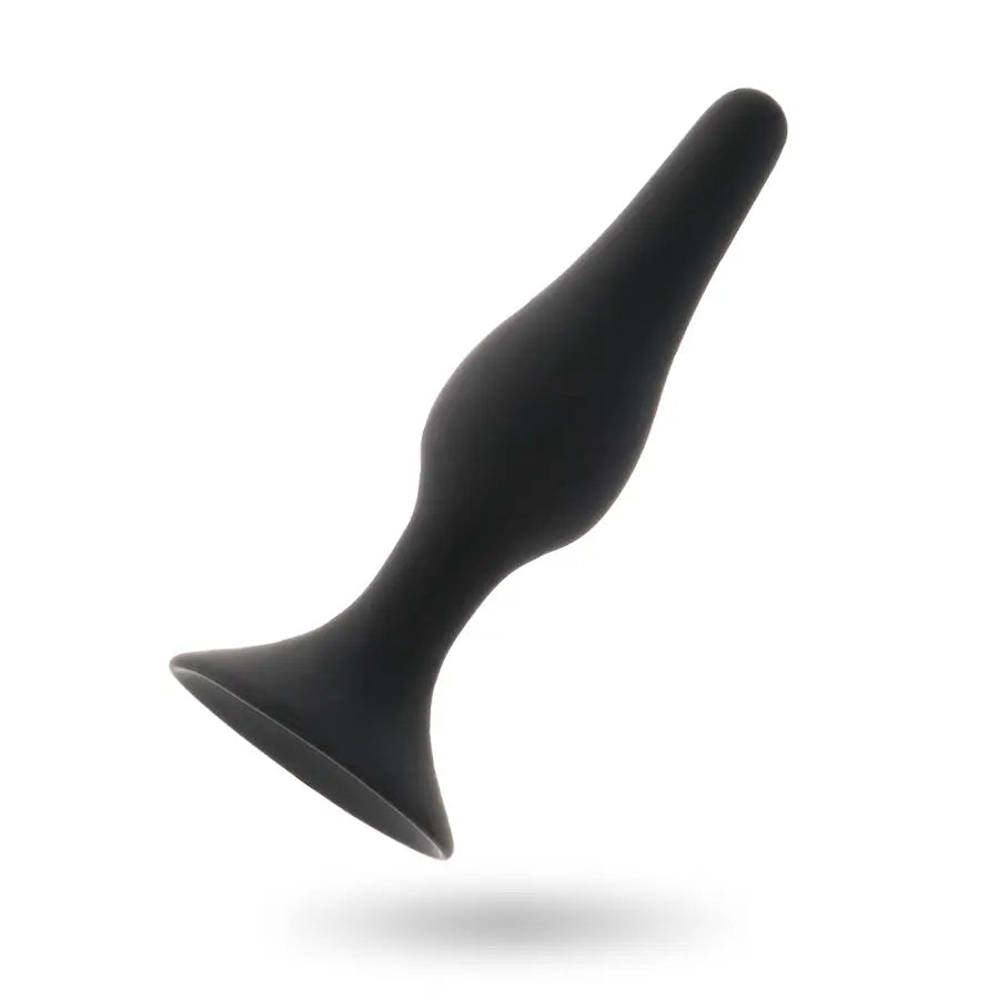 INTENSE - ANAL LEVEL 1 10.5CM NEGRO INTENSE ANAL TOYS