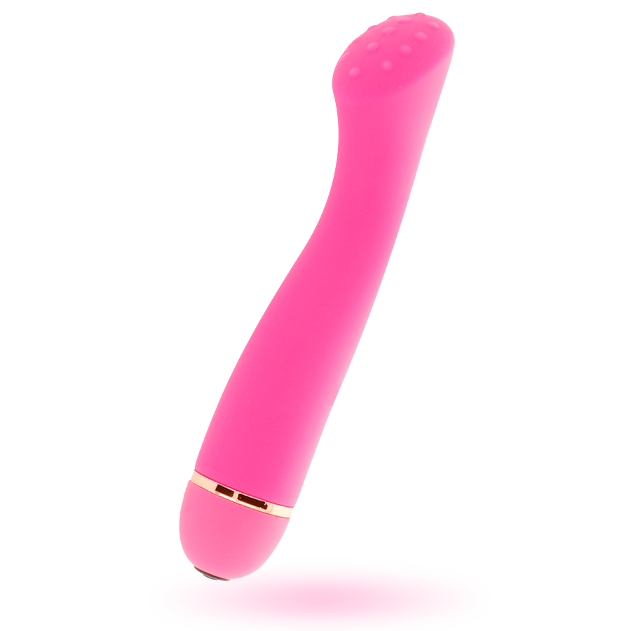 INTENSE - LILO 20 SPEEDS SILICONE ROSA INTENSE FUN